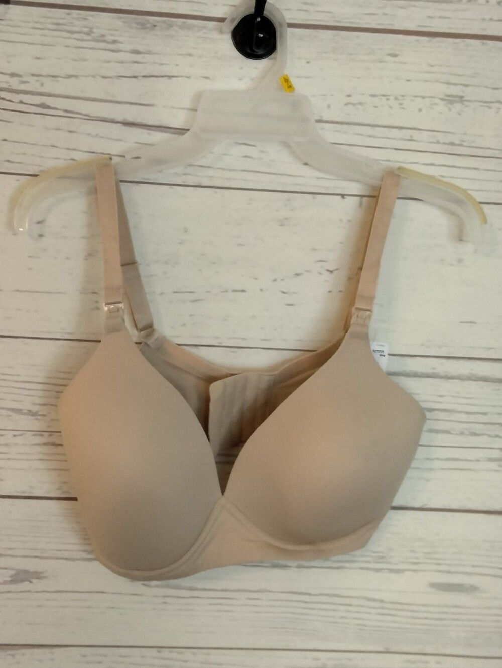 Everyday Maternity Seamless T-Shirt Bra in Nude